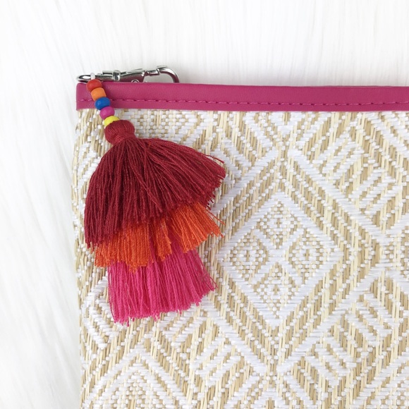 Sephora Tassle Pouch - Picture 2 of 5